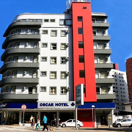 Oscar Hotel Florianopolis Exterior foto
