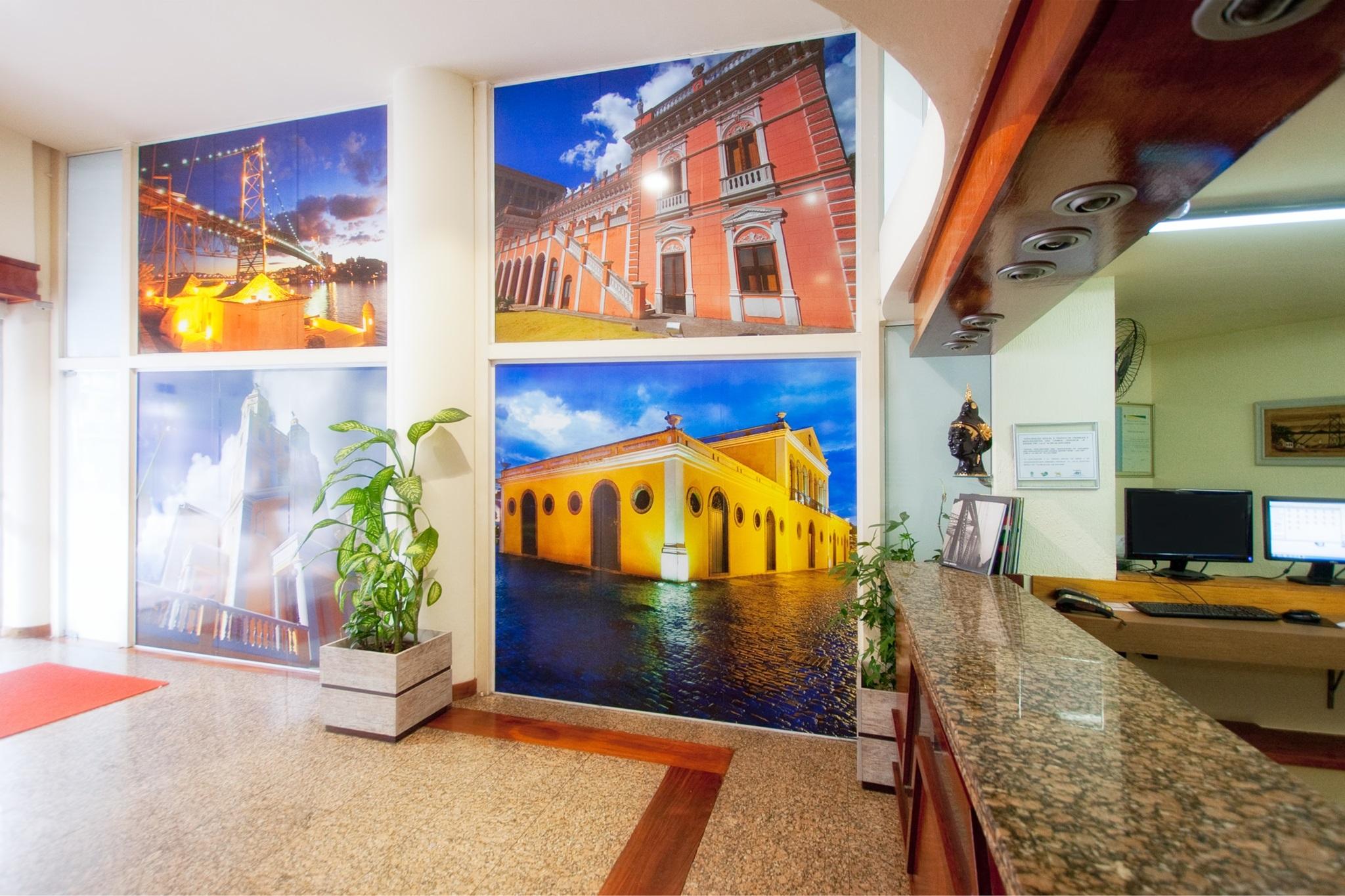 Oscar Hotel Florianopolis Exterior foto
