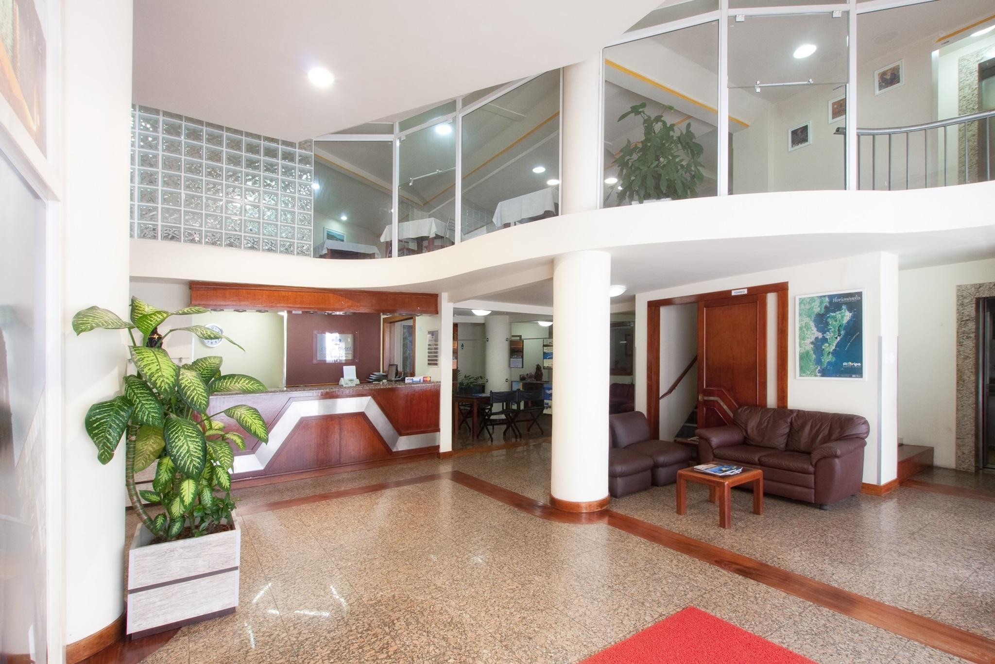 Oscar Hotel Florianopolis Exterior foto
