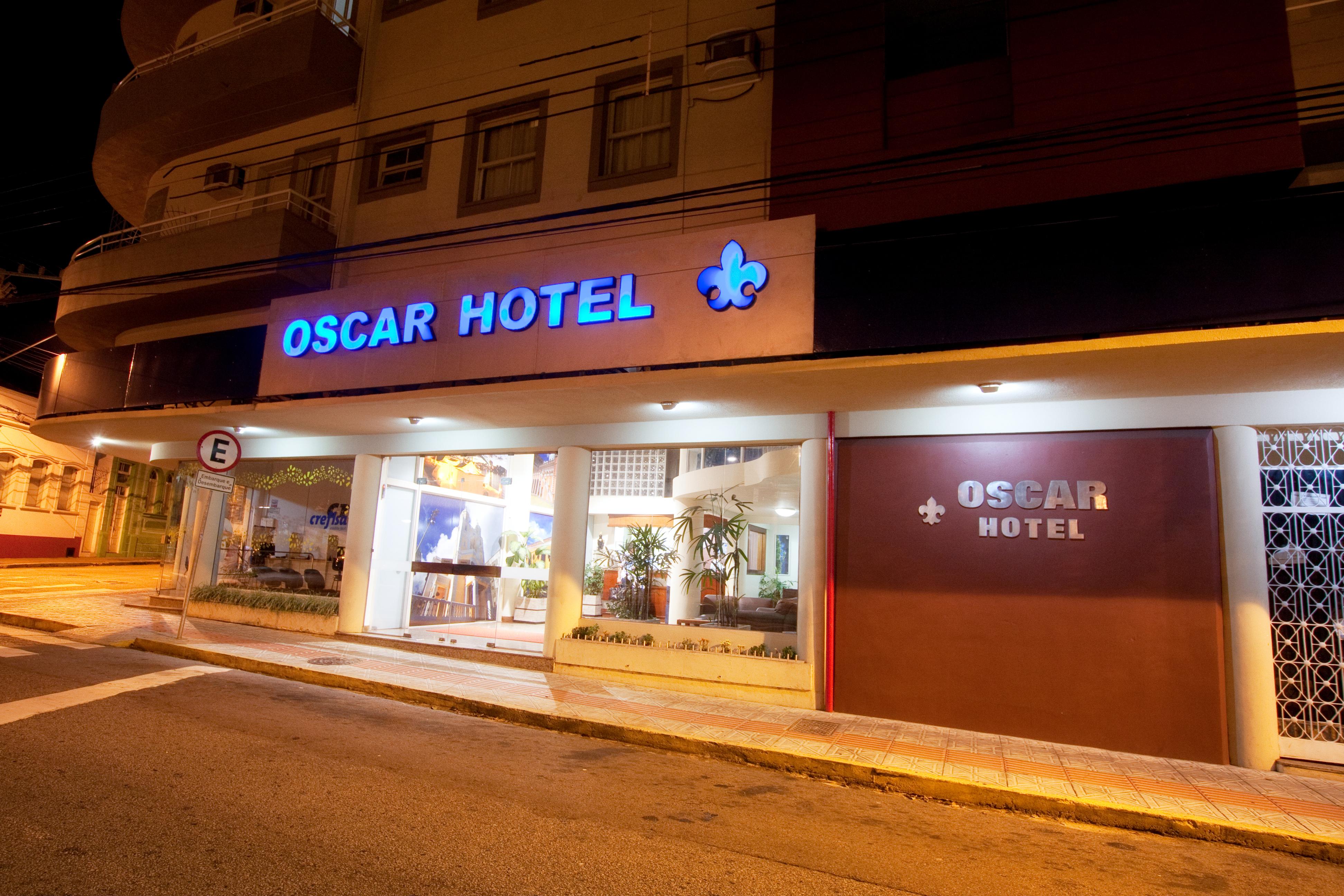 Oscar Hotel Florianopolis Exterior foto