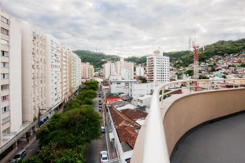 Oscar Hotel Florianopolis Exterior foto