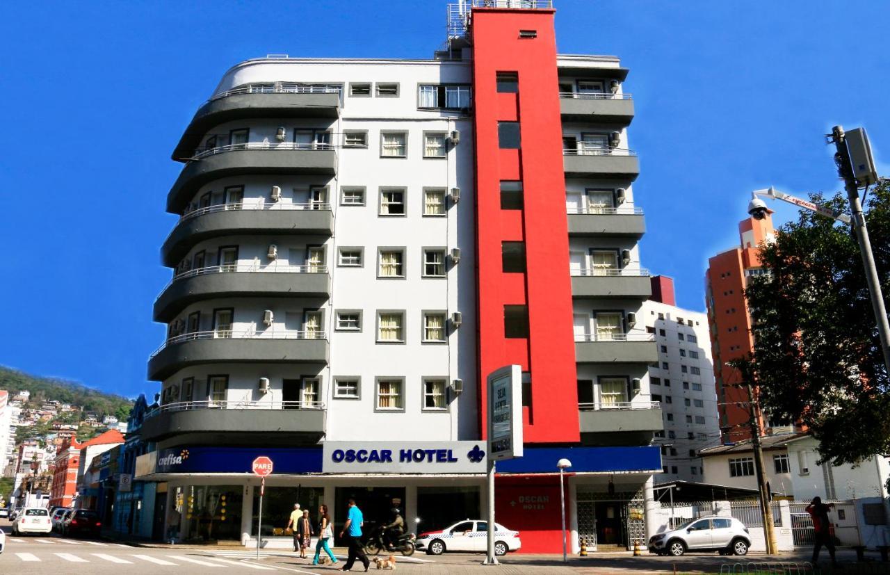 Oscar Hotel Florianopolis Exterior foto